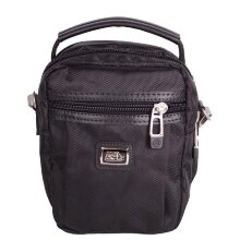 Сумка мужская Stelz 4407 черн