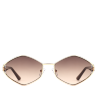Очки солнцезащитные DN537-005 DONNA