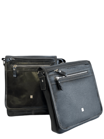 Сумка мужская Sharpey 2-0106 черн 