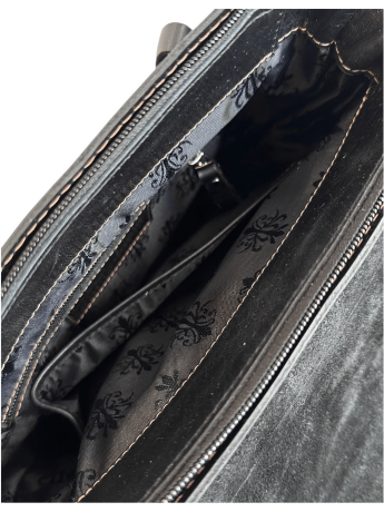 Сумка мужская Sharpey 2-0106 черн 