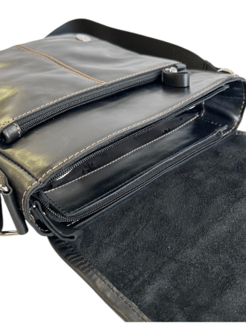 Сумка мужская Sharpey 2-0106 черн 