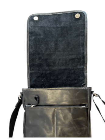 Сумка мужская Sharpey 2-0106 черн 