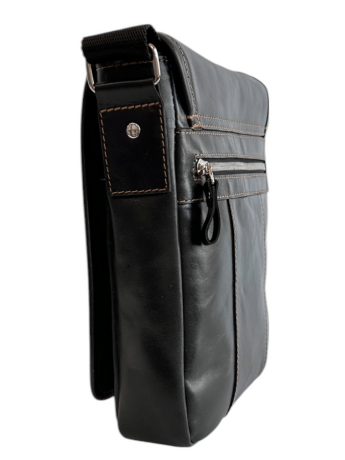 Сумка мужская Sharpey 2-0106 черн 