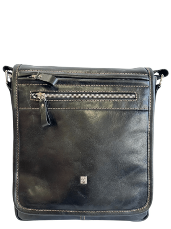 Сумка мужская Sharpey 2-0106 черн 