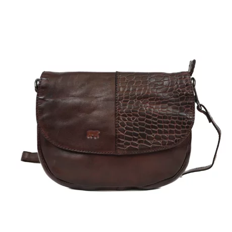 Сумка женская Bear Design CL45387 brown 