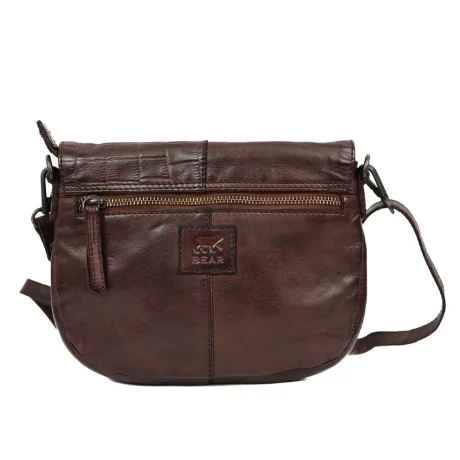 Сумка женская Bear Design CL45387 brown 