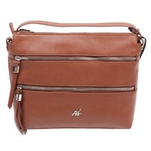 Сумка женская AFINA 230 табако.фл