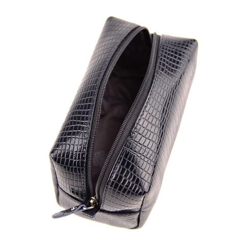 Косметичка Esse Минна Indigo варан синий