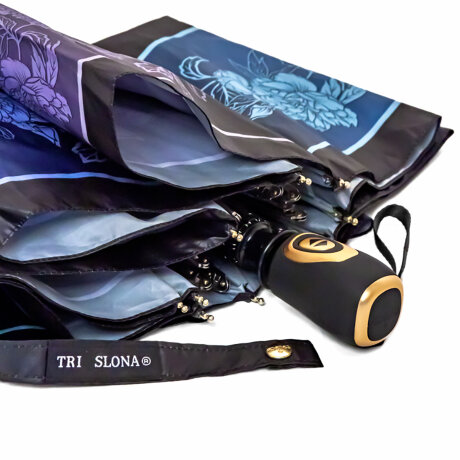 Зонт женский 3 Cлона L3100-13 (310)