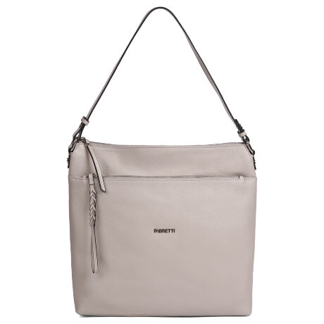 Сумка женская Fabretti17974-3 сер 