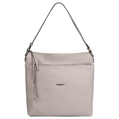 Сумка женская Fabretti17974-3 сер