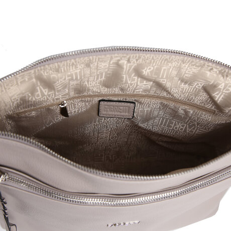 Сумка женская Fabretti17974-3 сер 