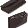 Кошелек женский EGO 306-0664 т.коричневый