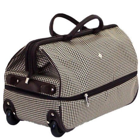 Сумка-саквояж дорожная TsV 513,2 гусь.лап/кор