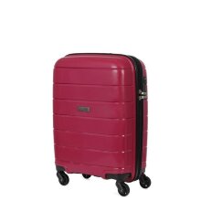 Чемодан Fabretti EN4520-020-10 fuchsia S4