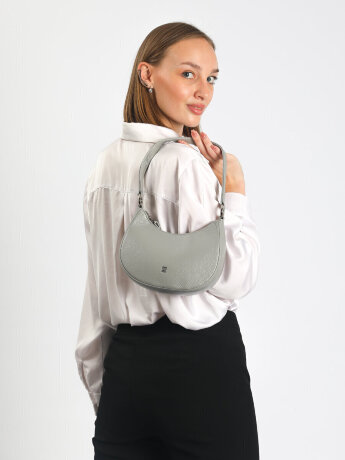 Сумка женская SHARPEY 1-3146 т.сер