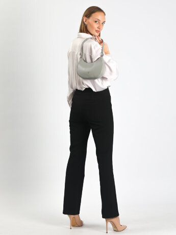 Сумка женская SHARPEY 1-3146 т.сер