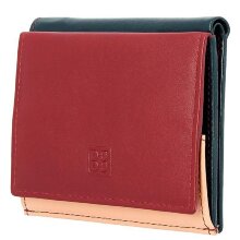 Кошелек женский DUDU 534-216-burgundy