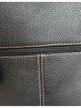 Сумка мужская Sharpey 2-0109 черн фл