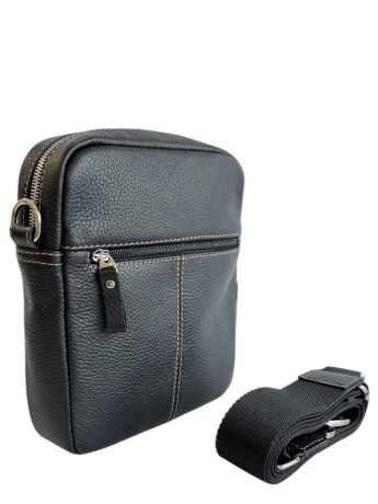 Сумка мужская Sharpey 2-0109 черн фл