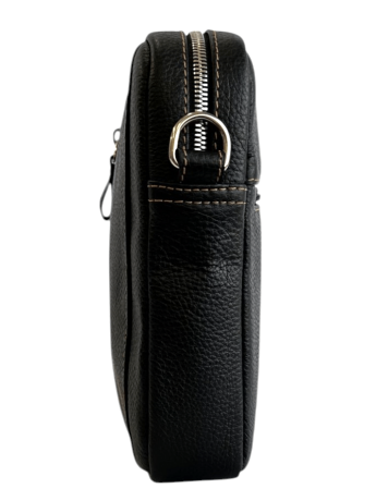 Сумка мужская Sharpey 2-0109 черн фл