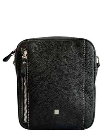 Сумка мужская Sharpey 2-0109 черн фл