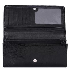 Кошелек Esse Радо Dark варан черн