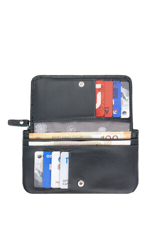 Кошелек Инканто Green кайм зел