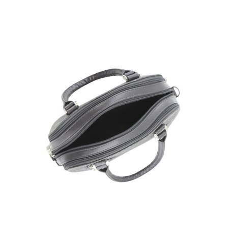 Сумка Оливи 1265 сереб/круж