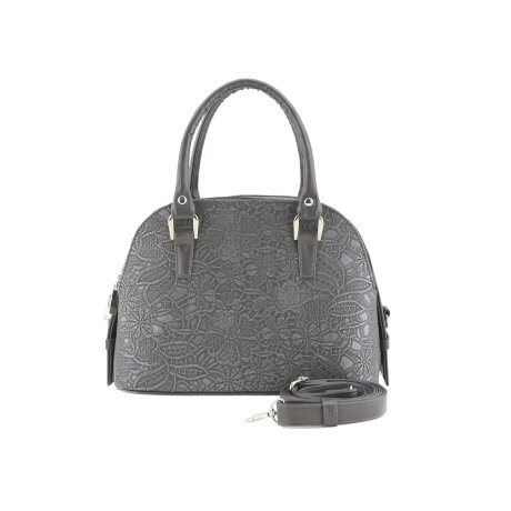 Сумка Оливи 1265 сереб/круж