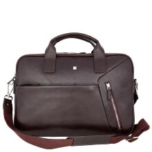 Сумка для ноутбука Sergio Belotti 9282 d.brown