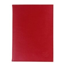 Бумажник водителя QOPER 0744 red 
