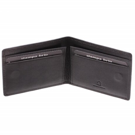Кошелек-зажим Stampa Brio 714-3271 01.01 