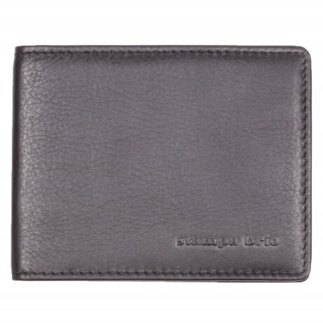 Кошелек-зажим Stampa Brio 714-3271 01.01 