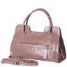 Сумка женская Mattioli 103-09С кофе