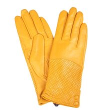Перчатки женские Pitas 0304Z желт р.8,5