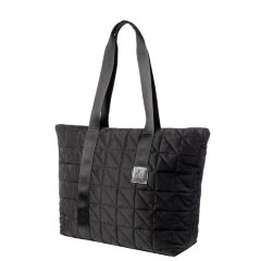 Сумка дорожная KN 710-30304 чер/квад.