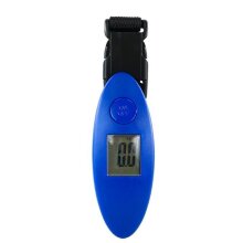 Весы багажные Monopol blue
