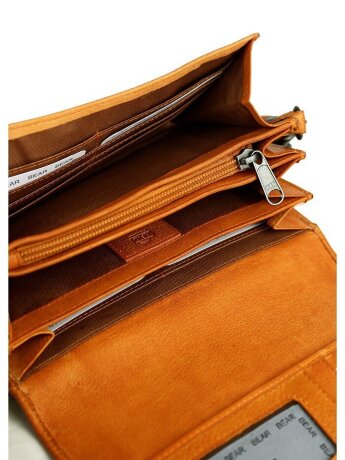 Сумка женская Bear Design CP8042 apricot 