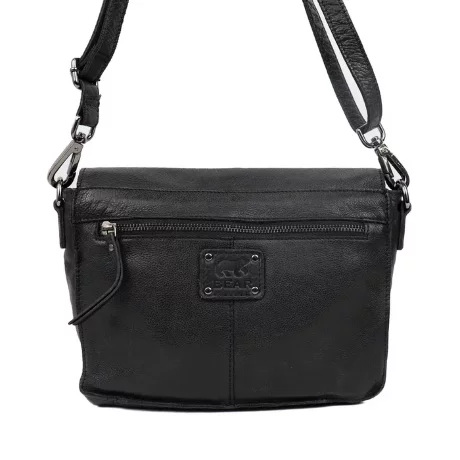 Сумка женская MJ0419 black Bear