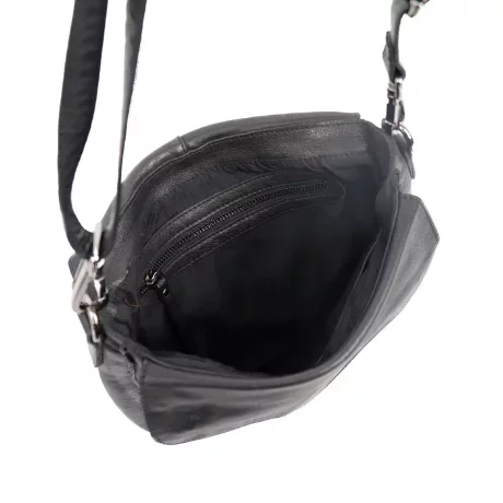 Сумка женская MJ0419 black Bear