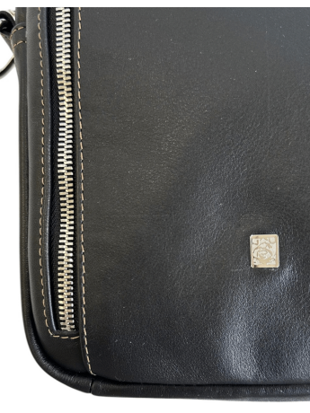 Сумка мужская Sharpey 2-0109 черн 