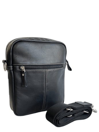 Сумка мужская Sharpey 2-0109 черн 