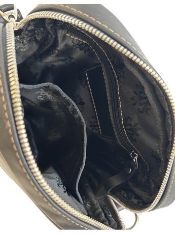 Сумка мужская Sharpey 2-0109 черн 