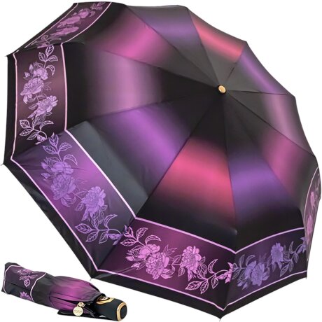 Зонт женский 3 Cлона L3100-15 (310)