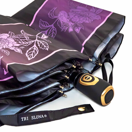 Зонт женский 3 Cлона L3100-15 (310)