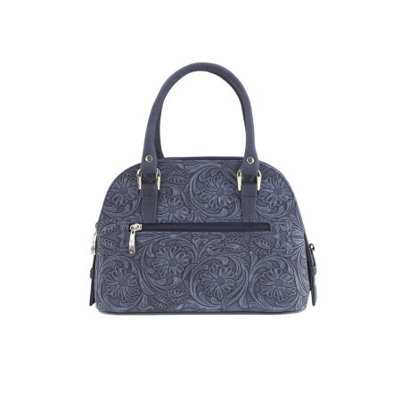 Сумка Оливи 1265 син/цвет