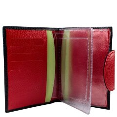 Обложка для автодокументов MUMI 194-21 черный