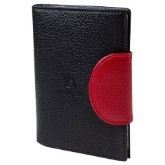 Обложка для автодокументов MUMI 194-21 черный