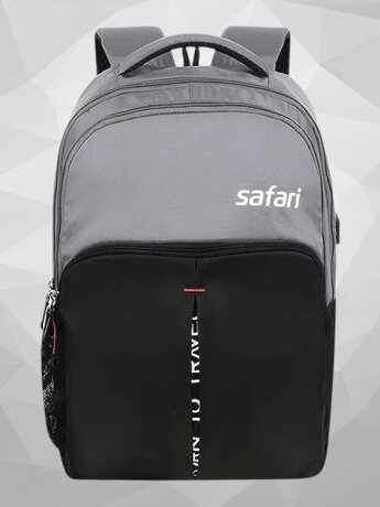Рюкзак Safari Sneak сер